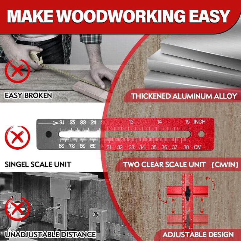 SawEdge™ Pro Guide — Master Every Cut with Rock-Solid Precision and Flawless Confidence