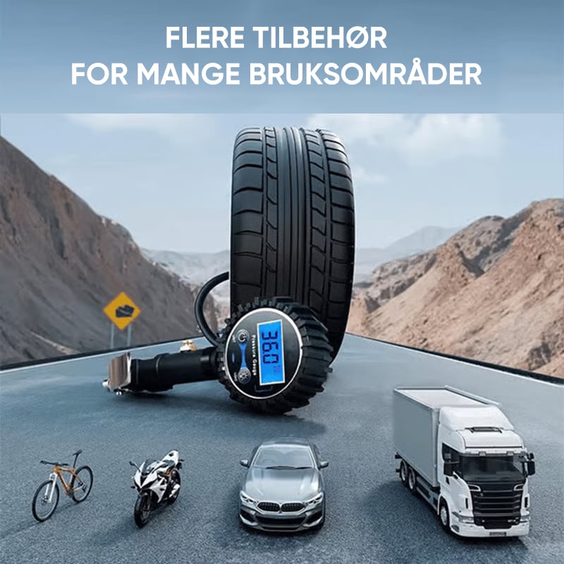 Drive with Confidence: Sharp Control and Maximum Safety Features