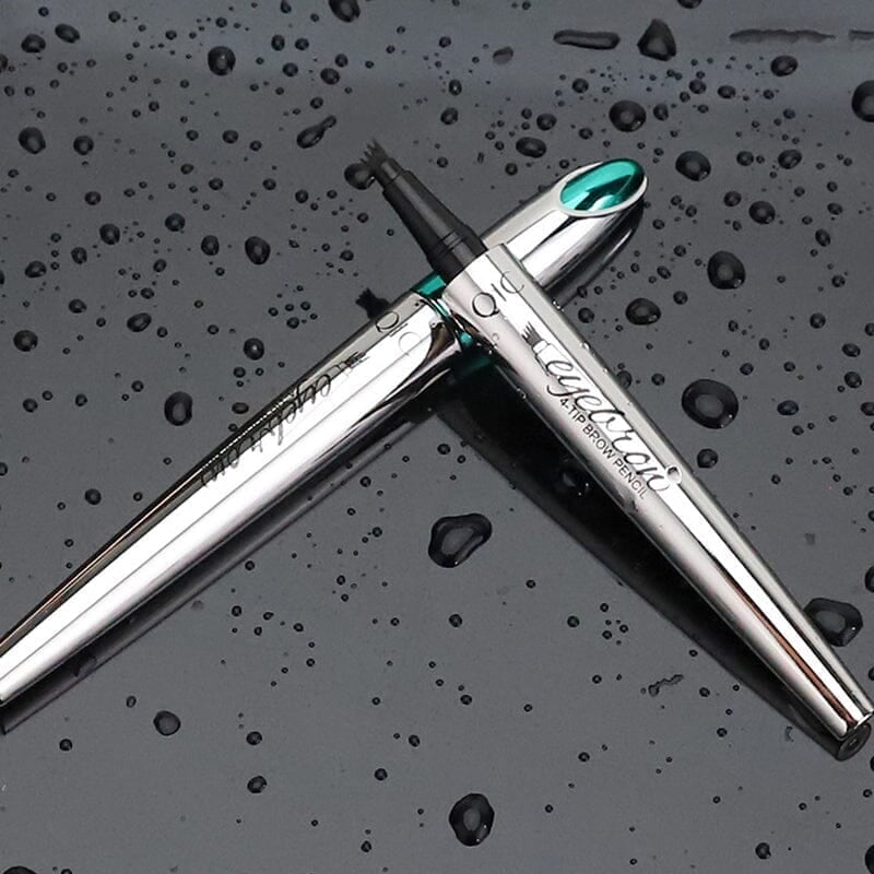 BrowSculpt™ 4-Point Precision Pen — Instantly Create Lush, Natural Brows That Last All Day