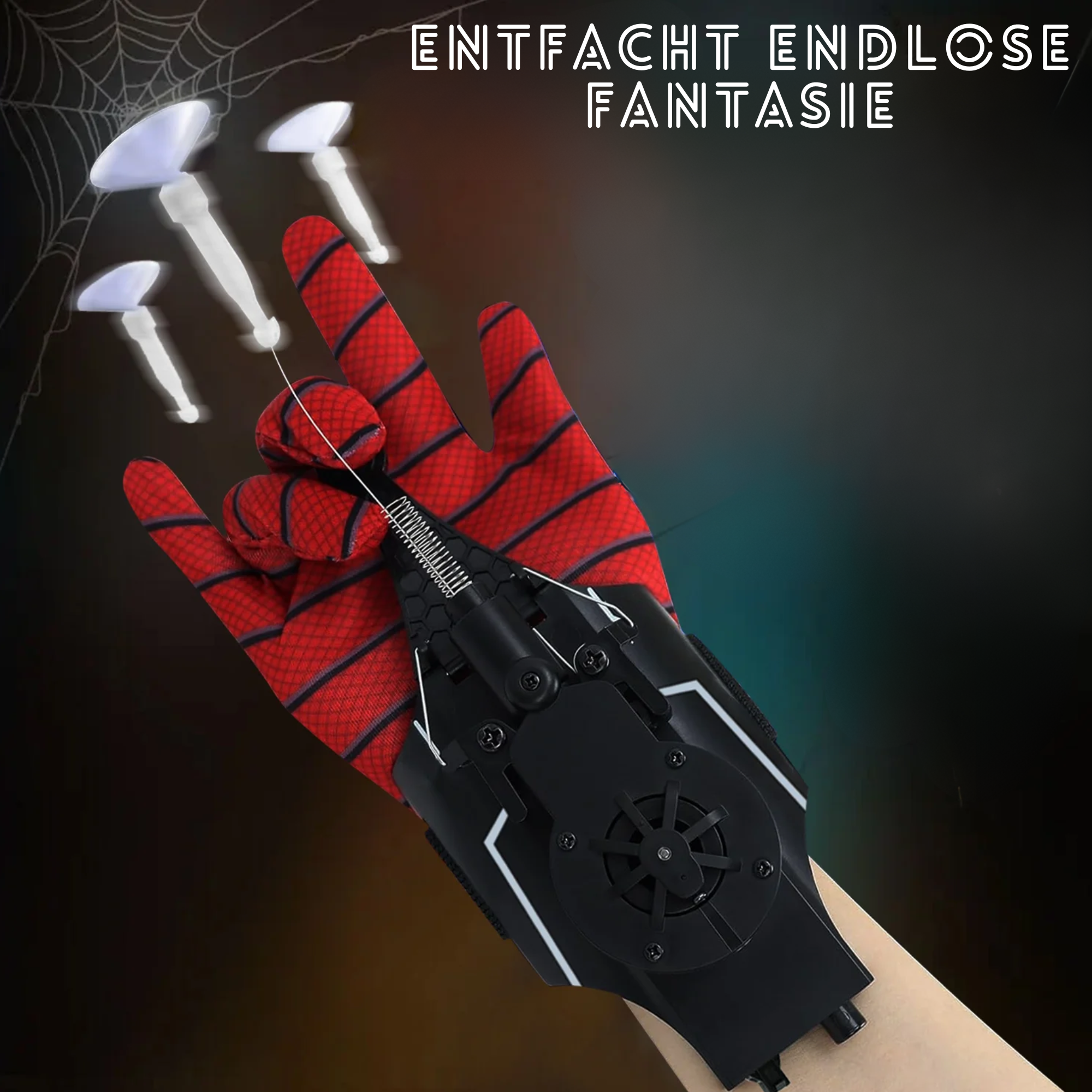 StrikerWeb™ — Ignite Boundless Adventure and Unleash Heroic Play Every Day