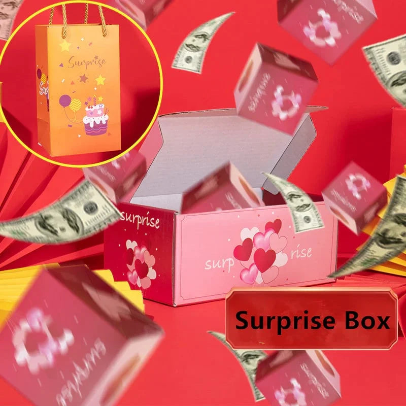 Suprisely - Unique Surprises for Special People | 50% OFF