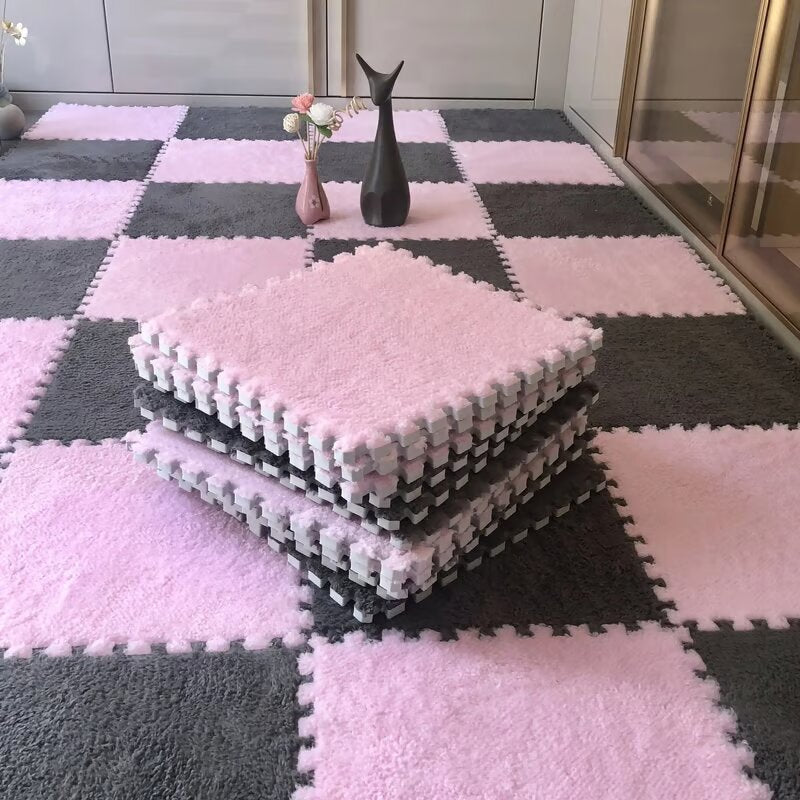 ComfyMat | The fun & cozy way to give your home a fresh look