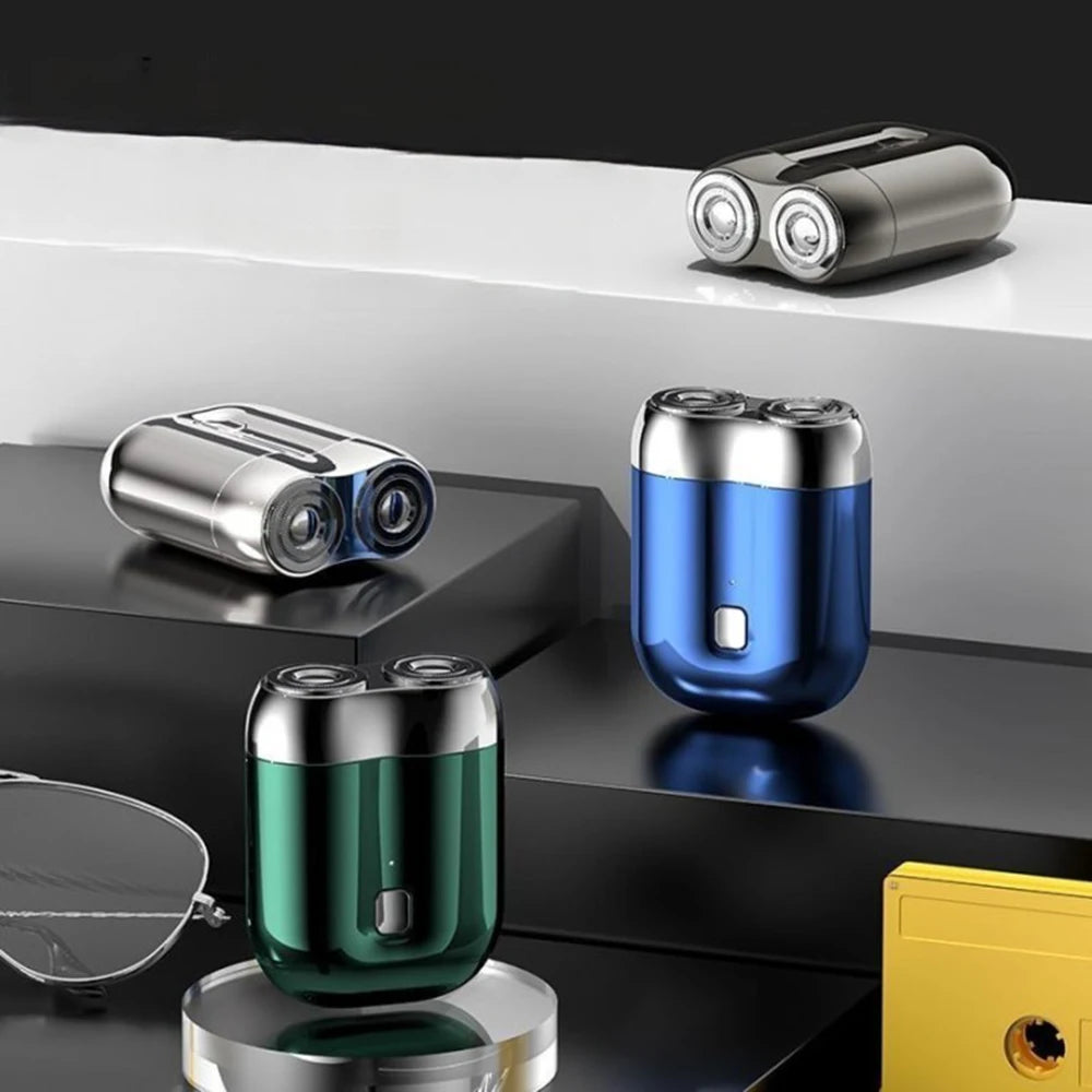 SwiftShave™ — Feel Confident and Sharp Anytime, Anywhere