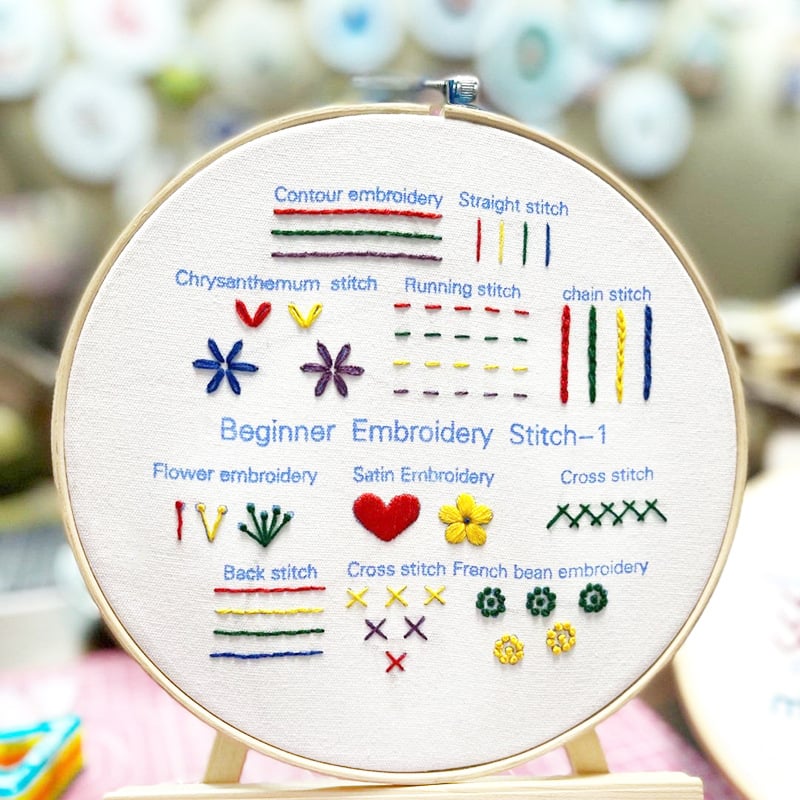 ThreadCraft™ — Create Stunning Embroidery That Warms Hearts and Sparks Joy