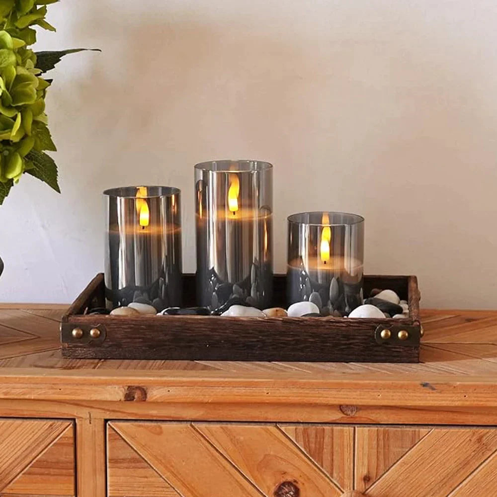 LED Candles for a Cozy Ambiance – Safe and Stress-Free Lighting