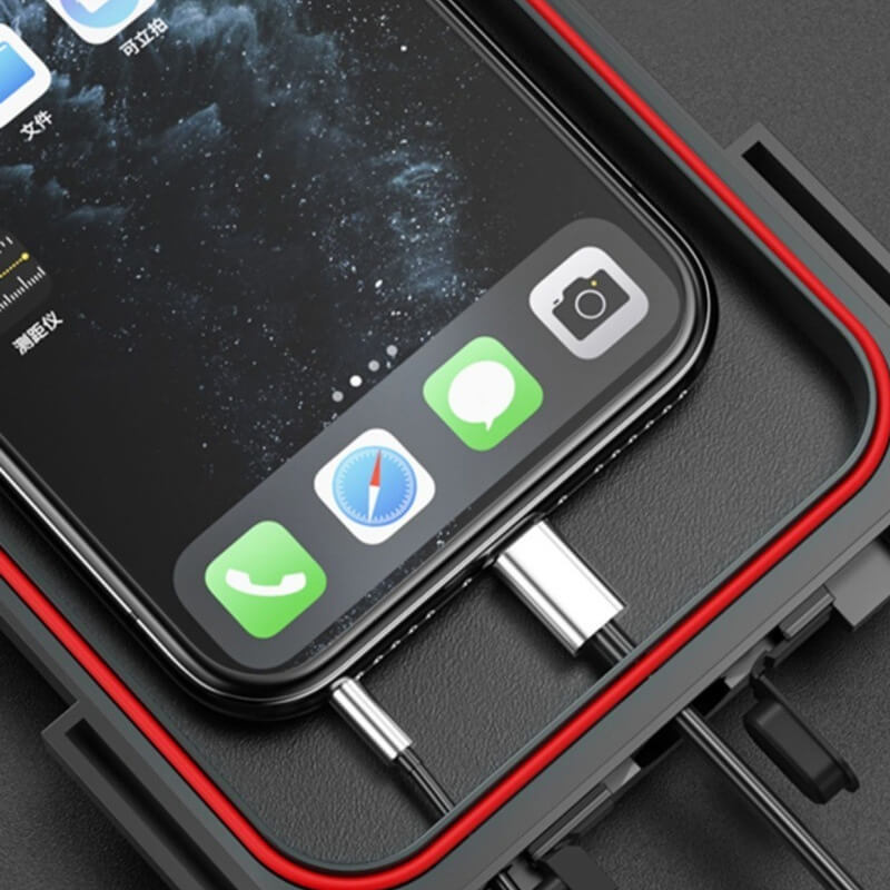 HydraGuard - Keep Your Essentials Dry and Secure on Every Trip
