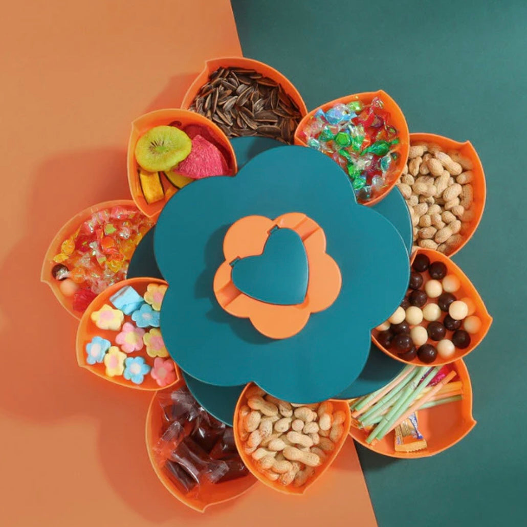 Snack Organizer - Enjoy Tidy and Stylish Snacks Anytime