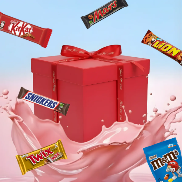 JoyBurst™ — Ignite Instant Smiles with a Colorful Surprise That Warms the Heart