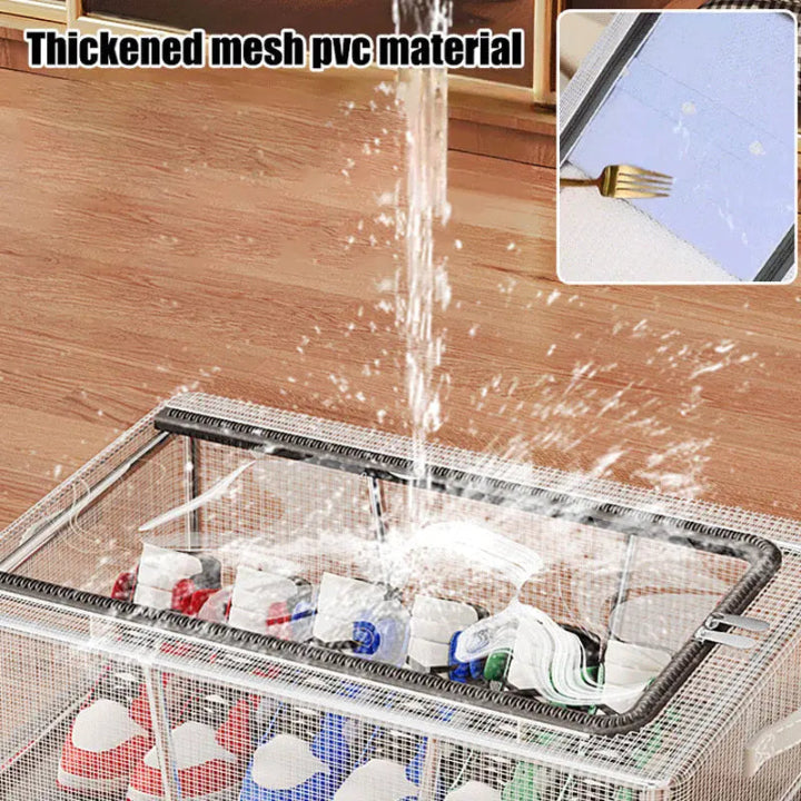 Step Guard — Say Goodbye to Wet Shoes and Endless Searching!
