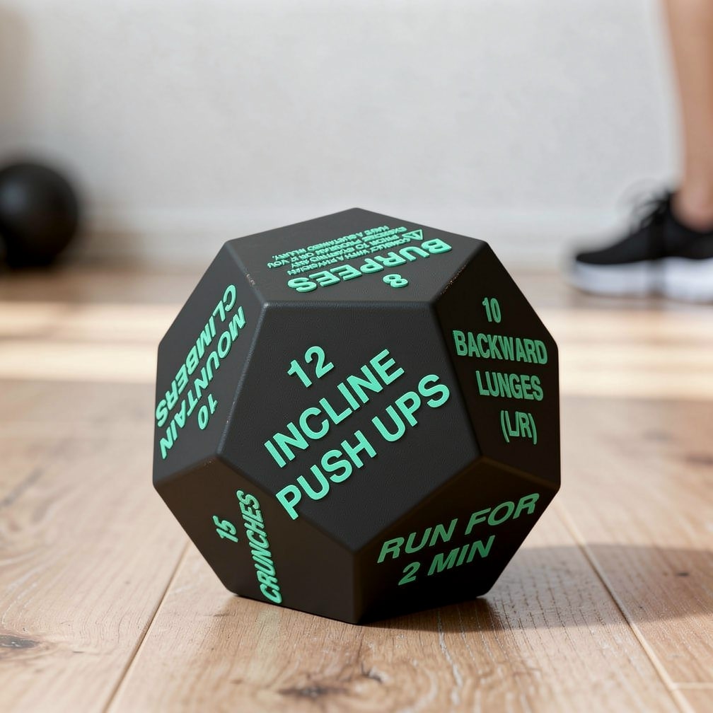 Flexi Roller – Every Throw Ignites Pure Training Joy and Strength!