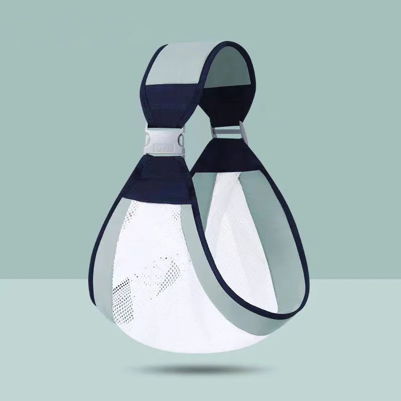 LumiNest™ Sling Carrier — Experience Pain-Free Bonding and Unstoppable Freedom Together