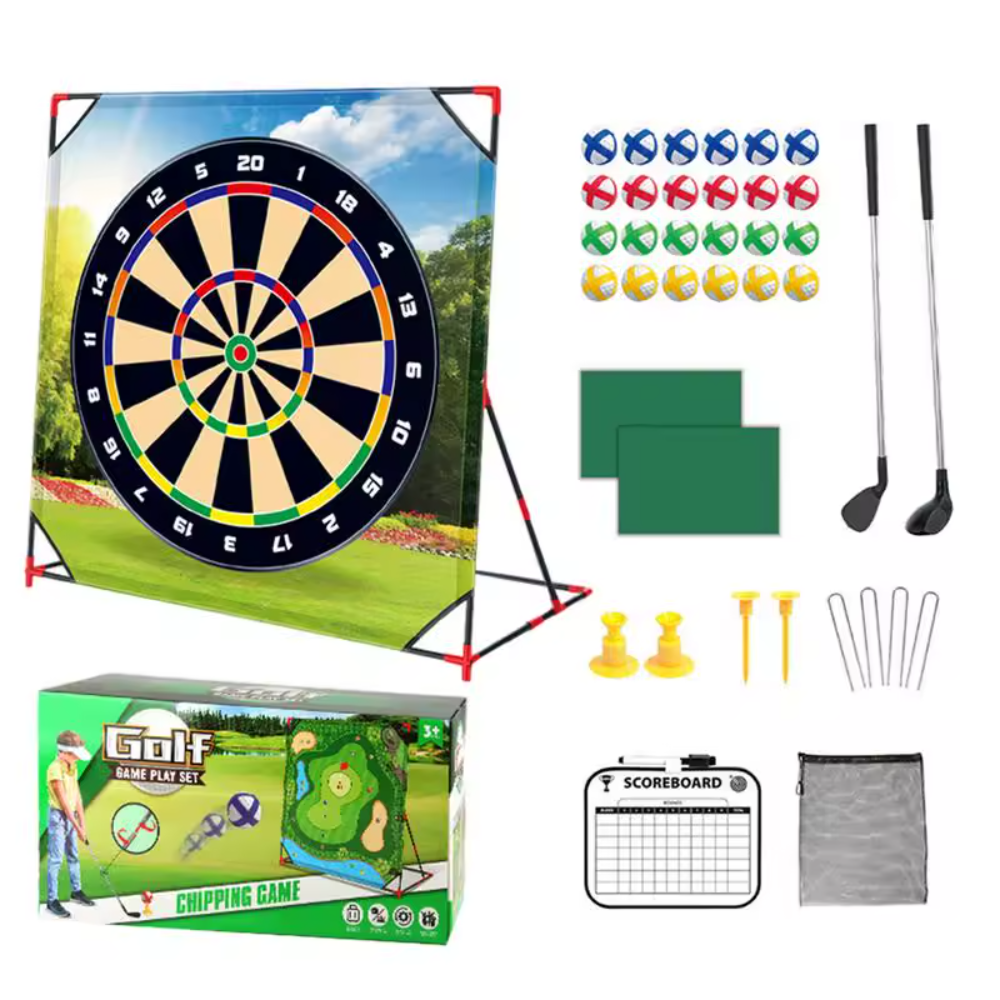 Portable Golf Set for Effortless Swinging – Master Every Shot with Precision