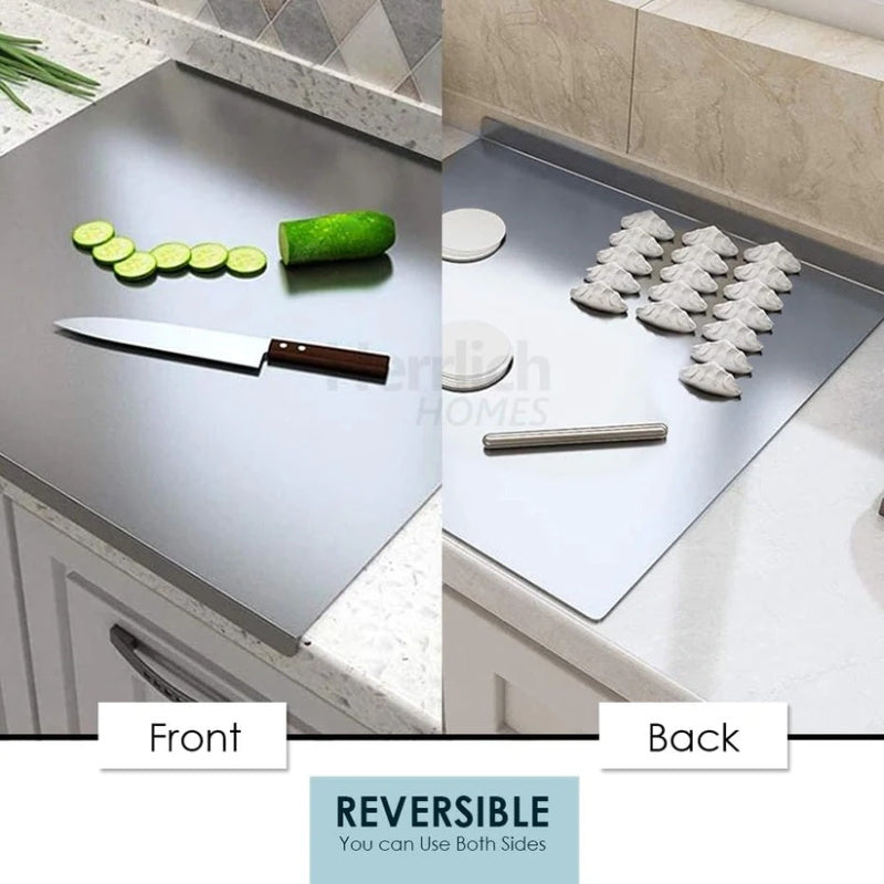 SteelCrest™ — Master Meal Prep with Unbreakable Strength and Effortless Cleanliness