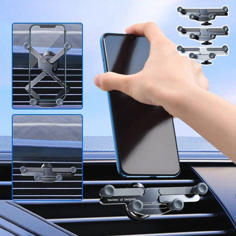 GlideMate™ — Drive Confidently with Seamless, Stress-Free Phone Control