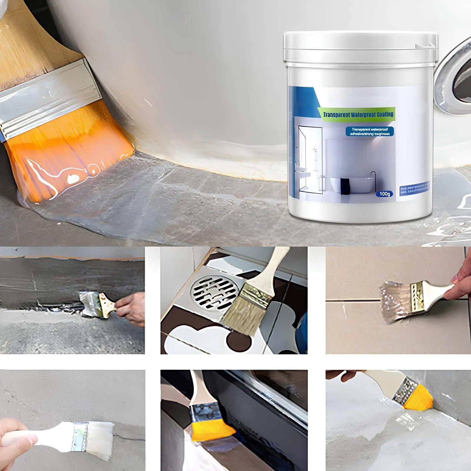 HydroLock Shield™ — Instant Invisible Armor That Stops Leaks and Protects Your Home for Years