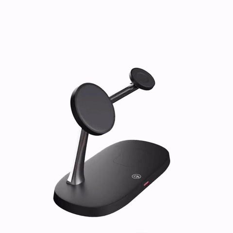 Cordless Charging Solution – More Energy and Freedom for Your Daily Life