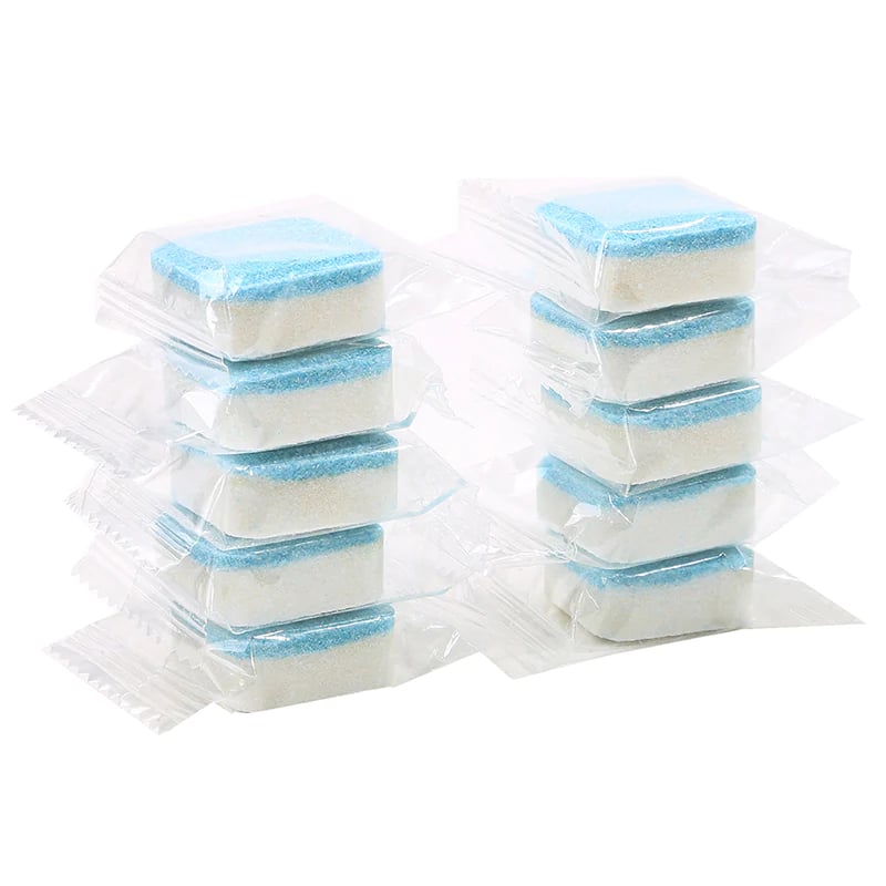 Cleaning Tablets for Freshness – Eliminate Odors in Your Washing Machine