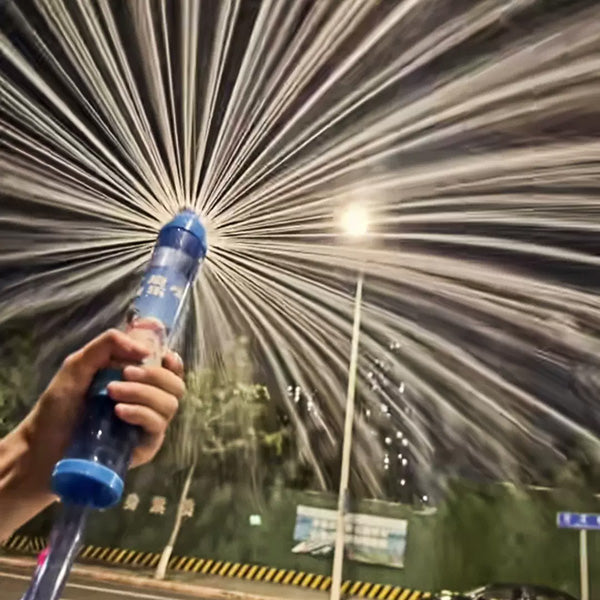AquaNova™ — Ignite Every Splash with Jaw-Dropping Water Fireworks Fun