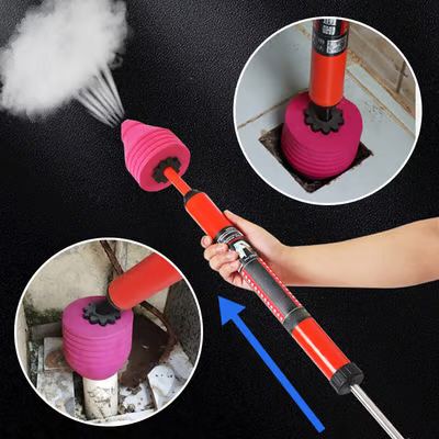 Pipe Unclogger for Effortless Freshness at Home