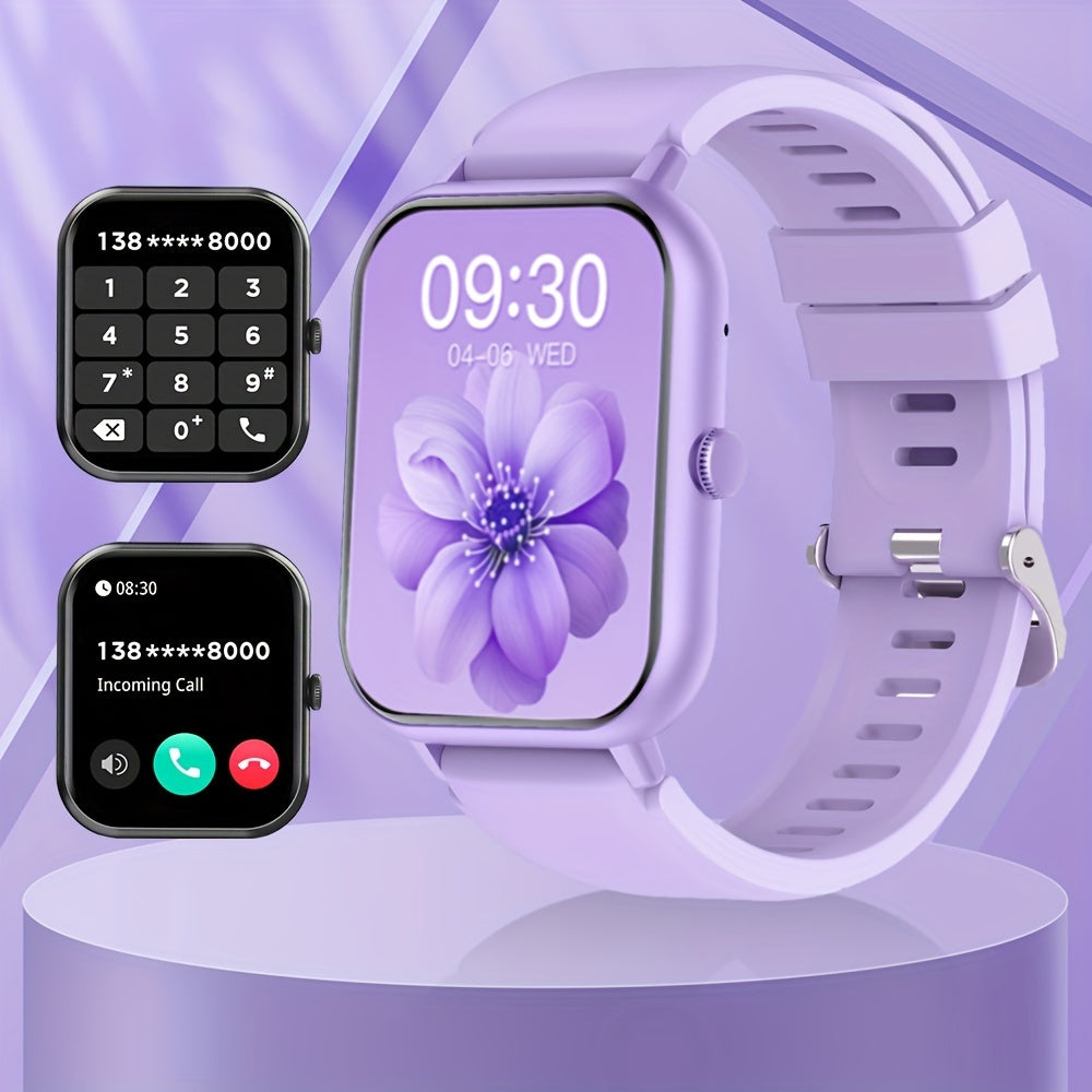 4.65 cm Touchscreen Smartwatch