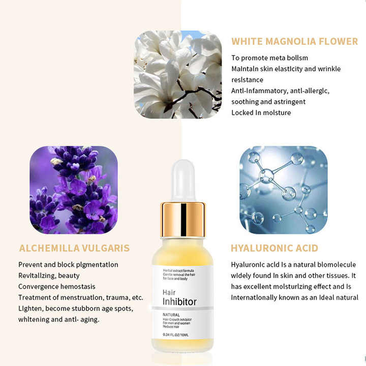 SilkEase™ — Enjoy Lasting Smoothness That Lets You Forget Hair Hassles Forever