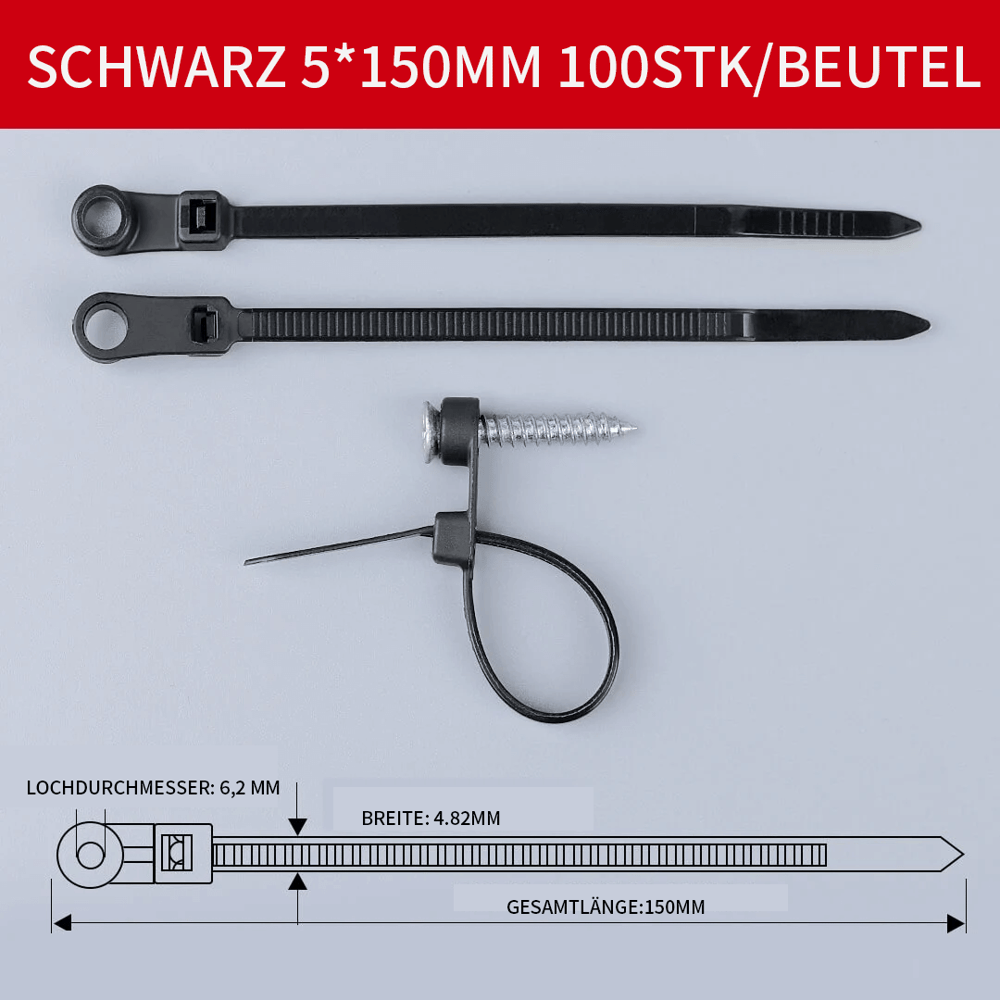 Cable Organizer – Tangle-Free Solution for Perfect Order and Safety
