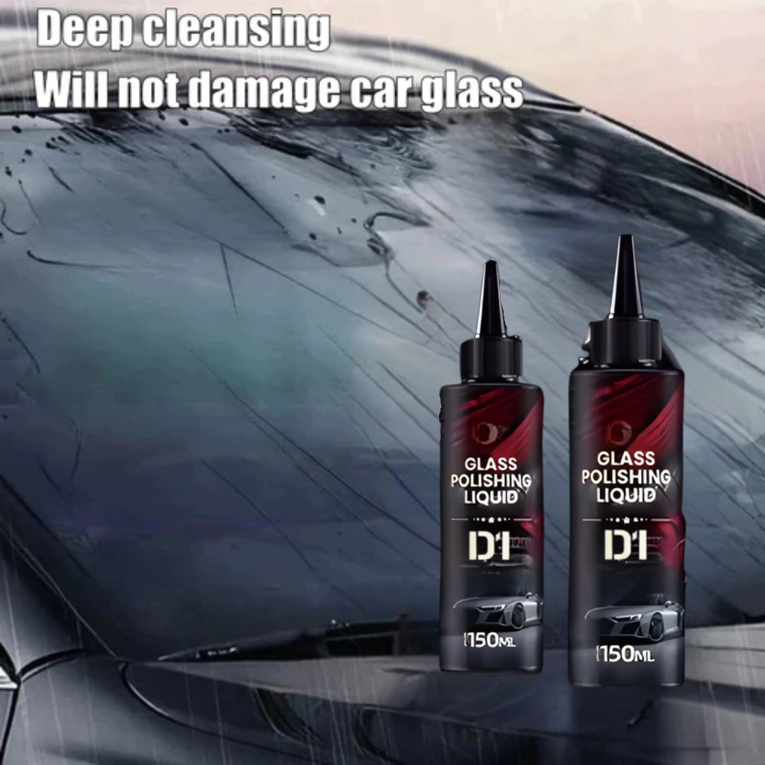 BrillenaPure™ — Transform Your Glass Into a Crystal-Clear Window to Confidence