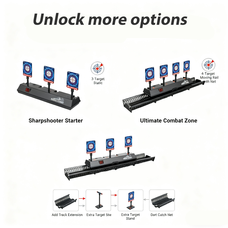 VantaStrike™ — Unleash Lightning-Fast, Nonstop Action That Ignites Your Shooter’s Edge