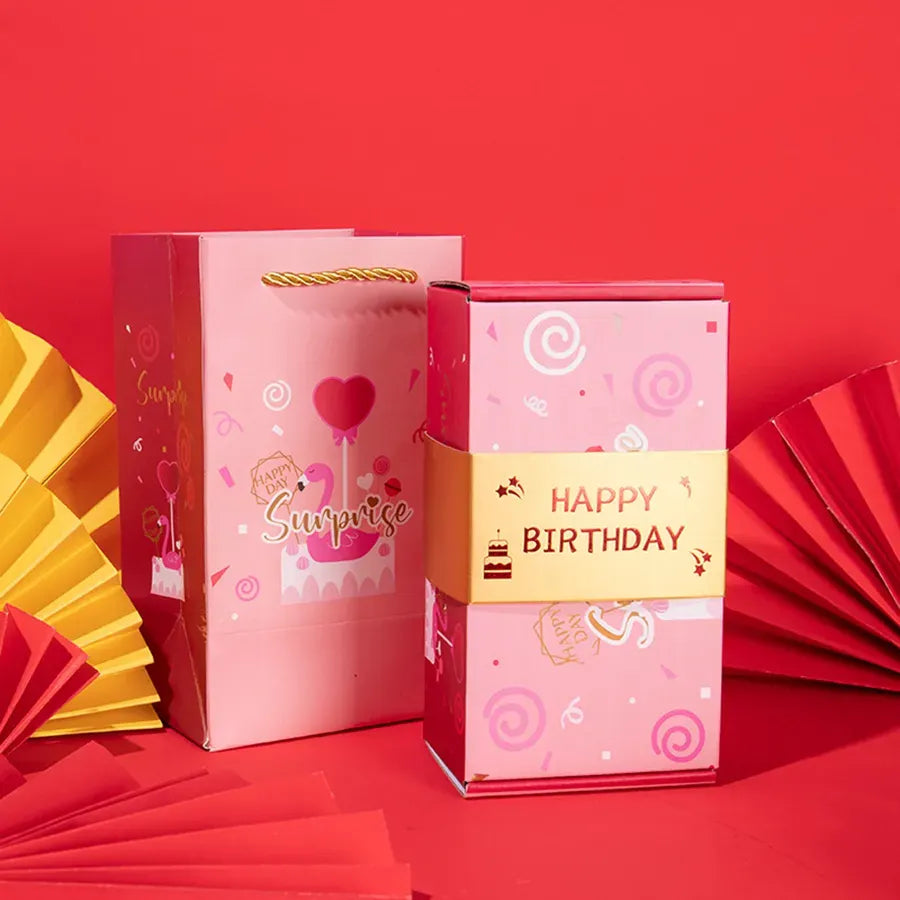 Surprise Gift Box - Crafting the Most Unexpected Gift | 1+1 FREE