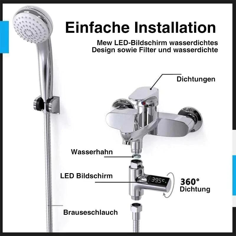 Reliable Bath Temperature Monitor for Worry-Free Baby Bathing