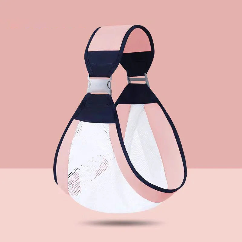 LumiNest™ Sling Carrier — Experience Pain-Free Bonding and Unstoppable Freedom Together