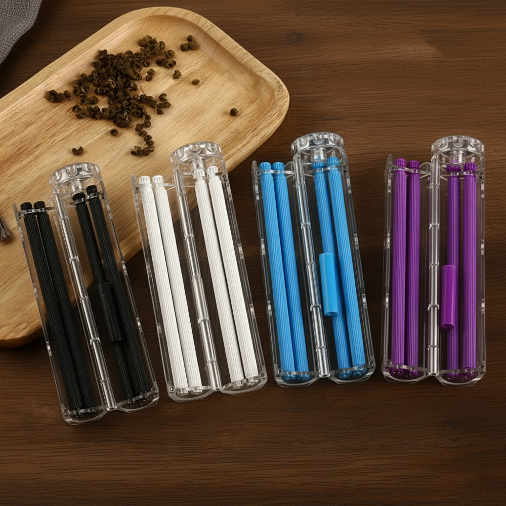 PerfectPuff™ — Effortless, Flawless Rolls That Elevate Every Smoke Session