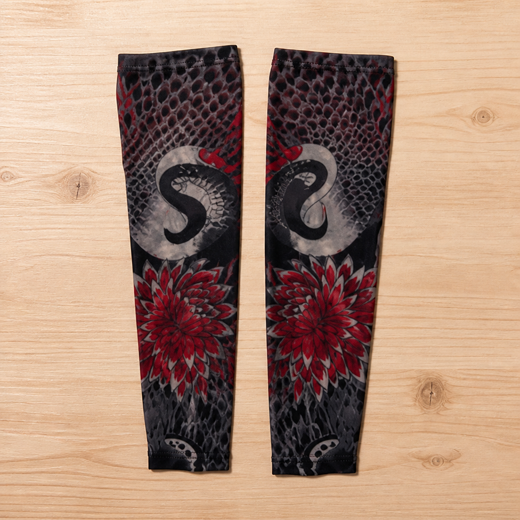 VeroShade™ Tattoo Sleeves — Instantly Own Bold Style and Unstoppable Sun Protection