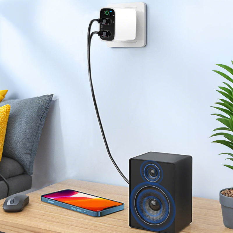 Transform Your Old Stereo into Wireless Sound System