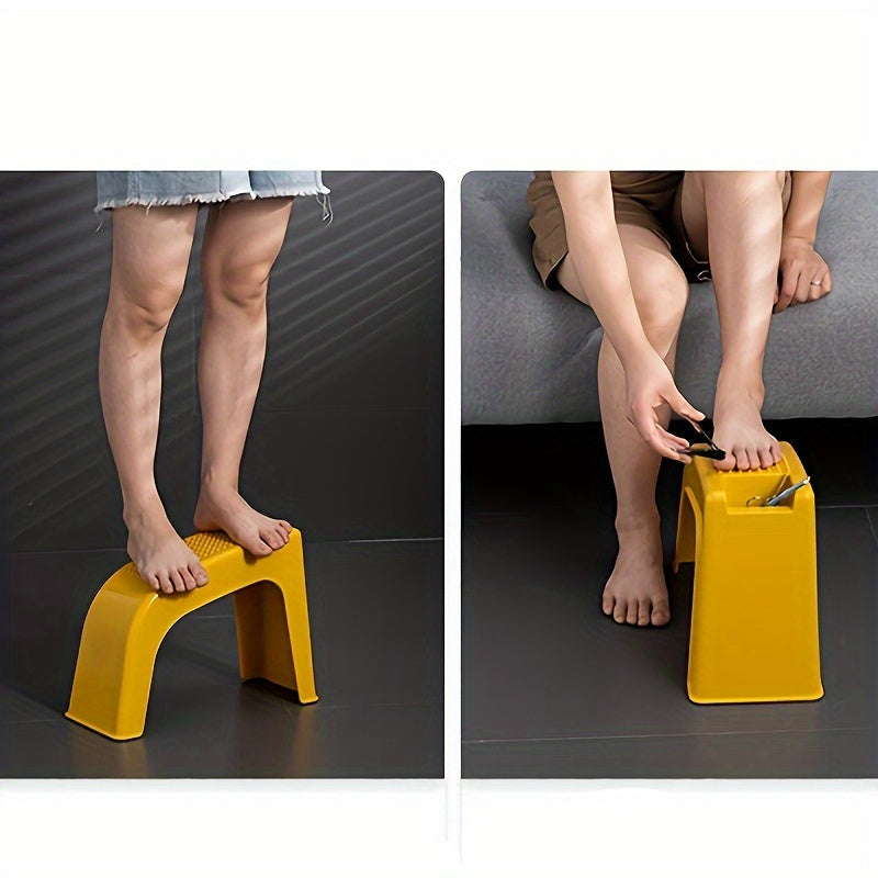 Footrest for Pedicure Treatments