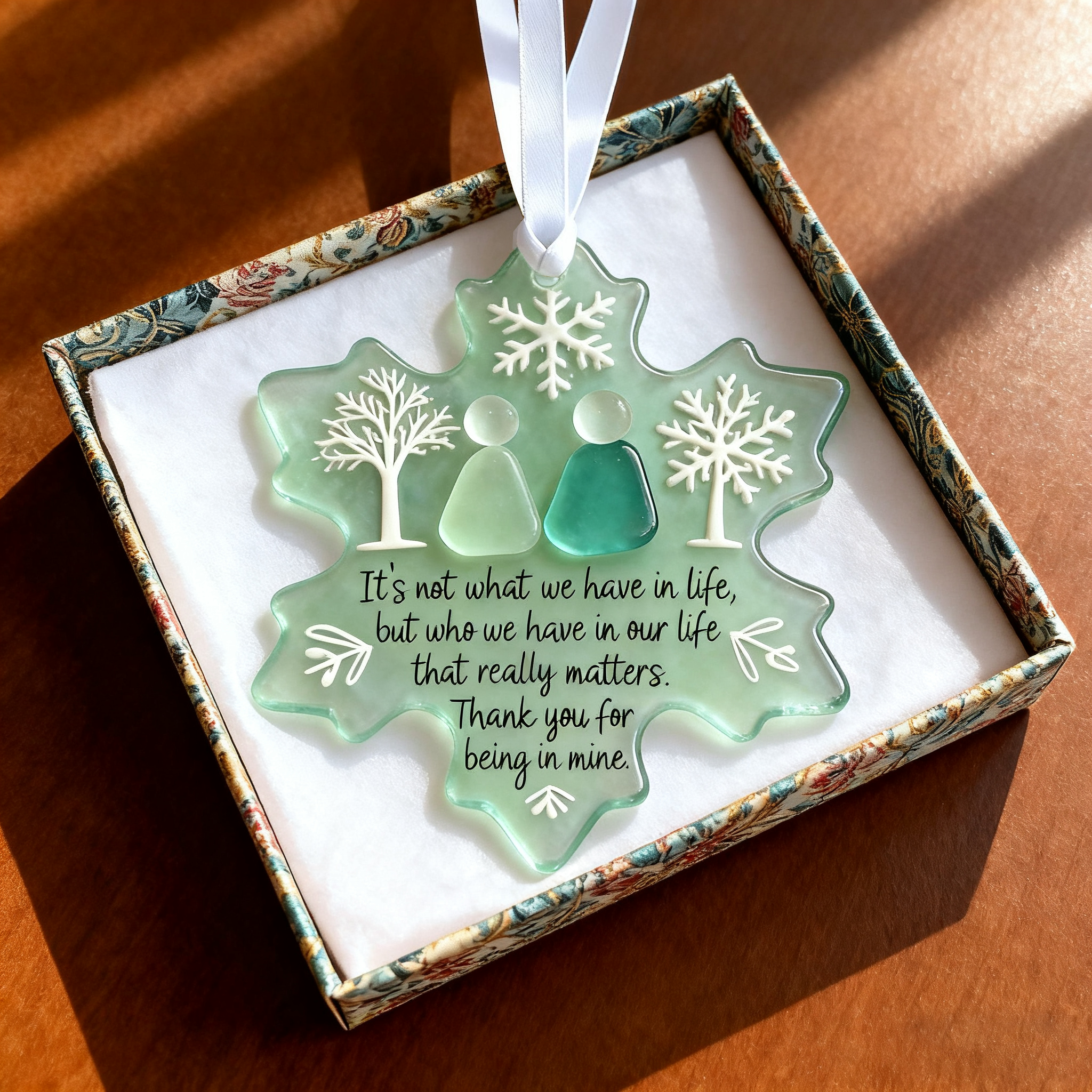 Natural Heartshine – Friendship Shaped by the Sea