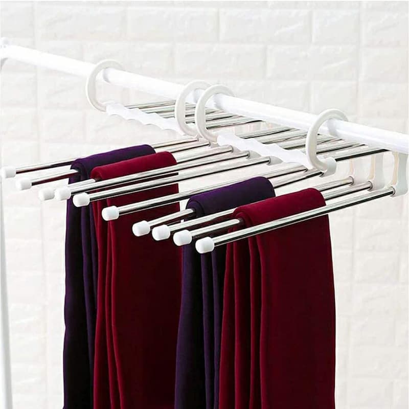 FlexiLane™ — Transform Your Closet Into a Wrinkle-Free, Space-Saving Powerhouse
