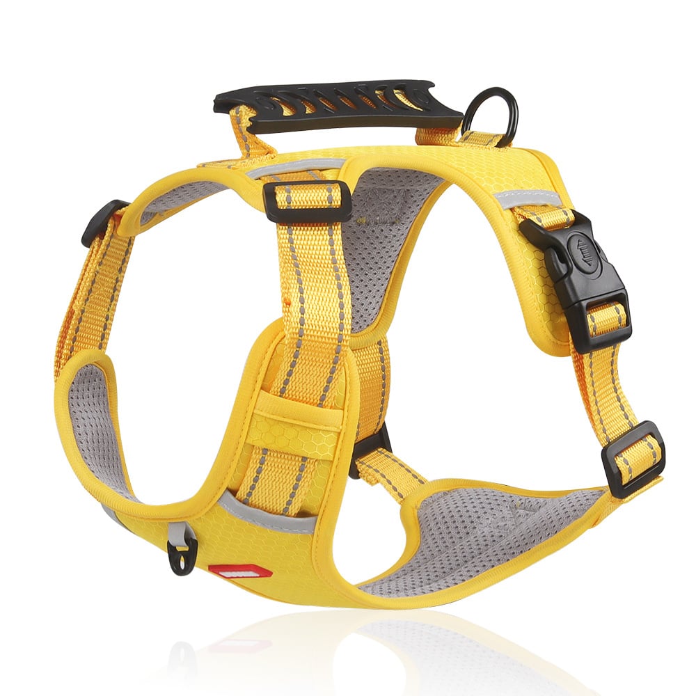 PawEase Harness - Enjoy Relaxed Walks Without Pulling and Maximum Comfort