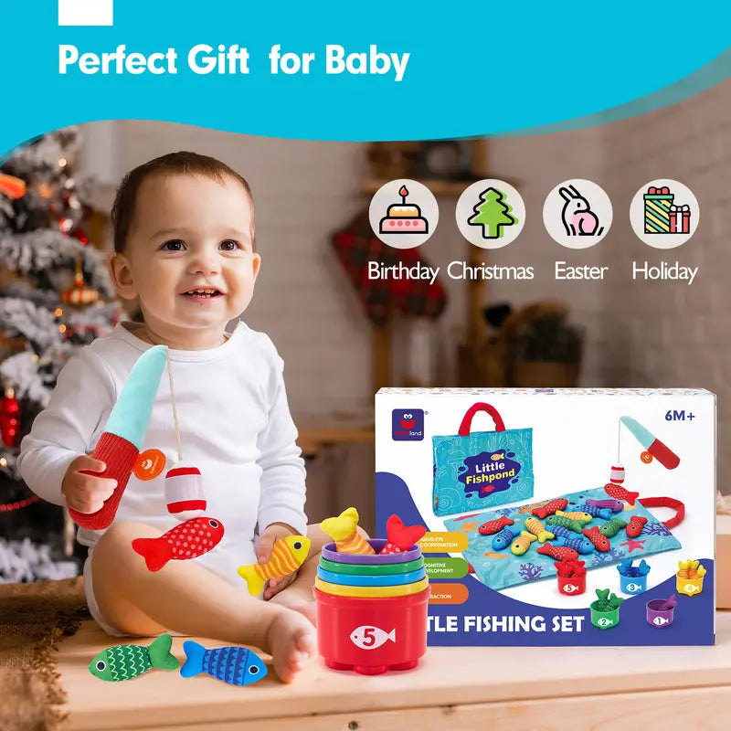 WonderCatch™ — Turn Toddler Tantrums into Calm, Focused Joy Anywhere