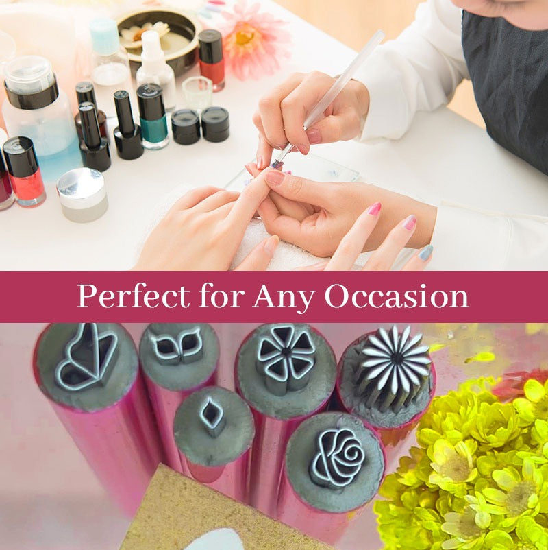 Precision Tip Nail Art Stamper Pen