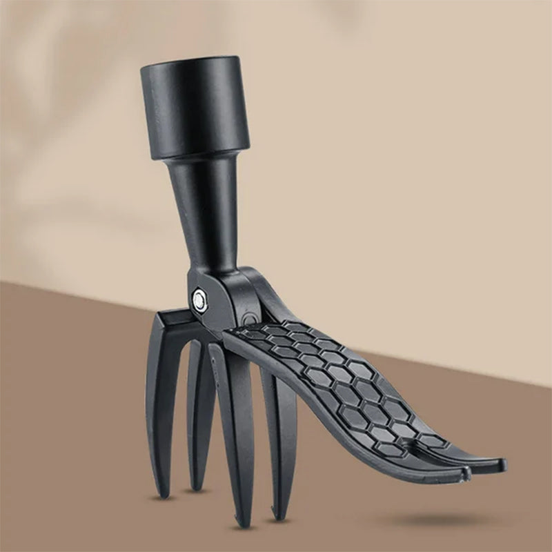 StrainFreeWeed™ — End Back Pain and Effortlessly Win Your War on Weeds Standing Up