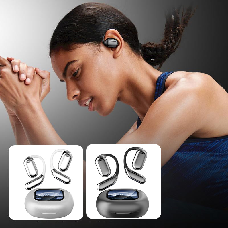 EchoPulse™ Wireless Earbuds — Command Your Sound and Never Miss a Beat
