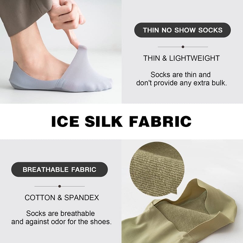 Stay Put Socks – All-Day Comfort Without Slipping