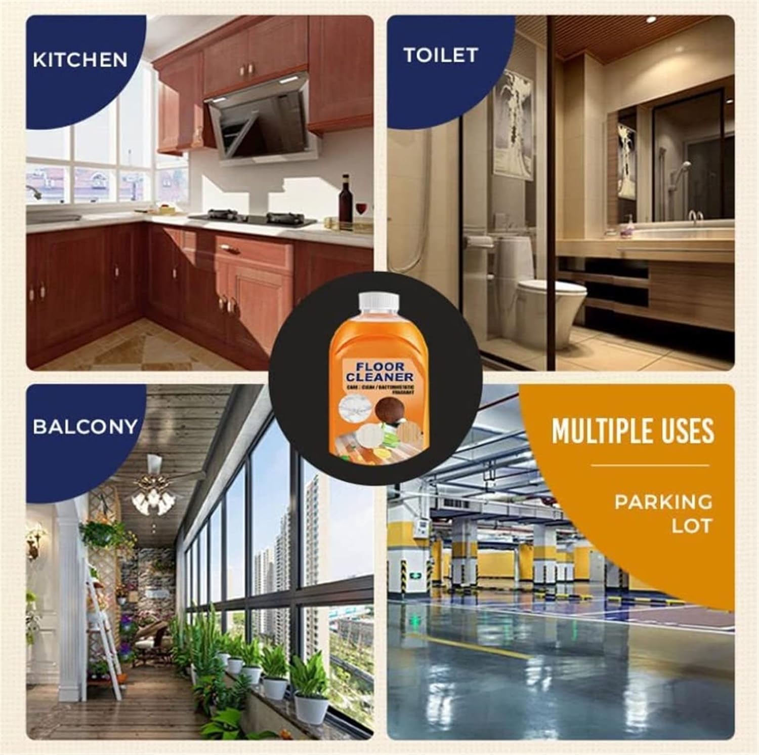 PureVantage™ — Powerfully Pure Floors That Sparkle and Protect Your Family