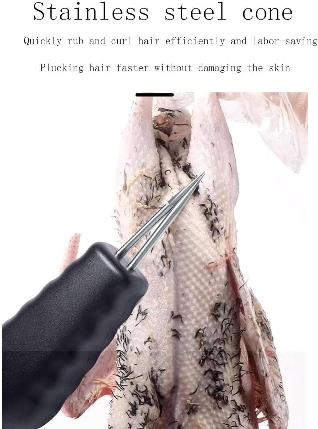 Feather Removal Tool – Transform Your Process into a Quick Breeze