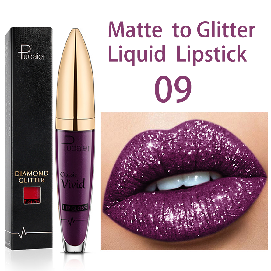 NovaLuxe™ Lip Radiance — Dazzle All Day with Irresistible Glitter and Plush Hydration