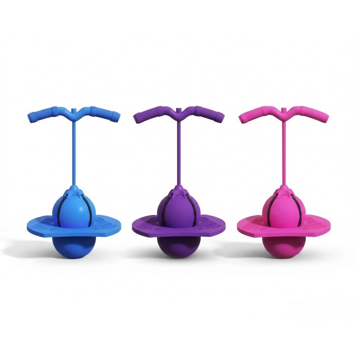 Balance Bounce Ball – Suitable for Kids and Adults – Coordination, Exercise & Fun for Home Use