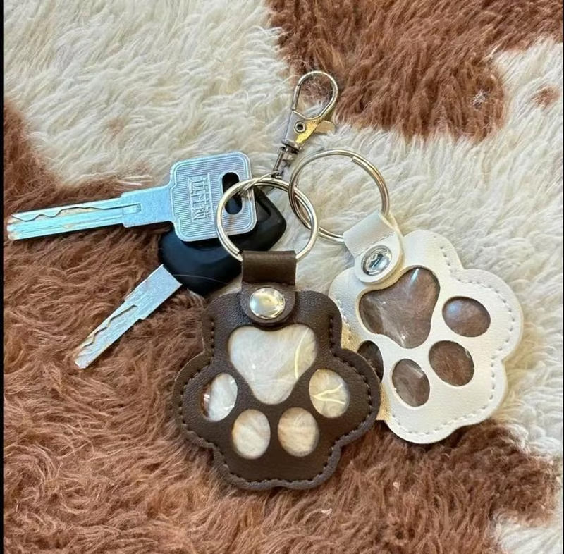 The PawPromise™ Keychain — Keep Your Pet’s Love Close, Healing Your Heart Every Day