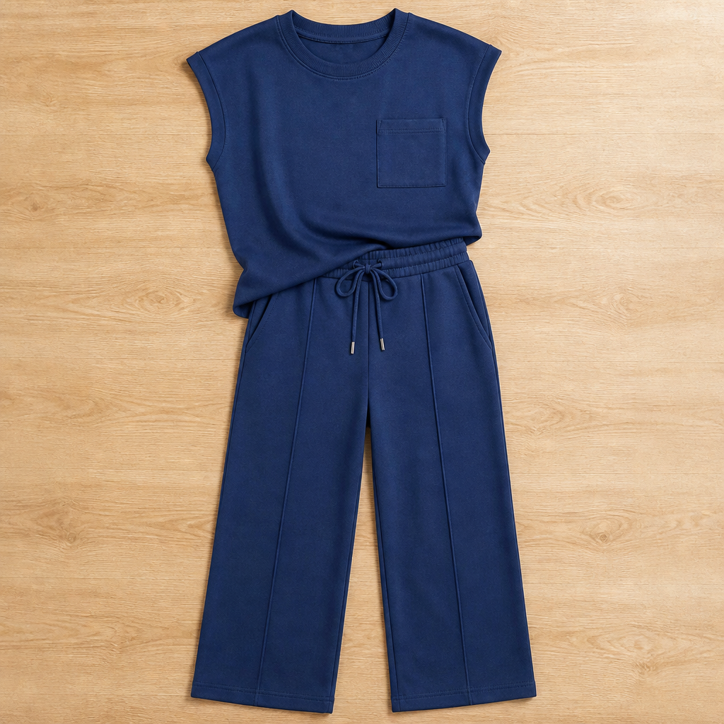 BreezeLuxe™ — Own Every Summer Moment with Effortless Cool and Freedom