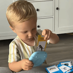 BrightPaw – Sparks Creativity and Learning Without Screen Stress